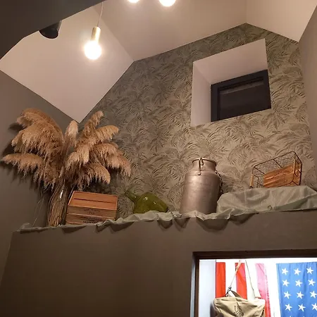Casa de Férias Grand Liberateur Crouay